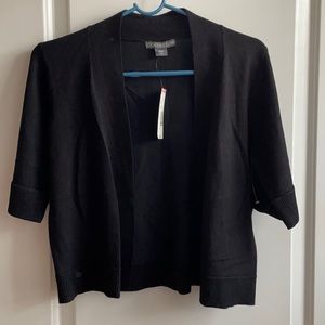 Medium length cardigan